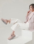 신알지[최강쿠션 다이얼]남/여공용 가벼운 발편한 신기편한 쿠션키높이 활동성좋은 w23워런 : 신알지