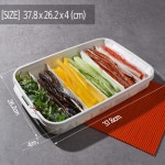 김밥재료 보관 용기 통 : 하이앳홈