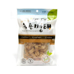 네이쳐스 마인드 후코이단 강아지 수제간식 명태베리, 100g, 1개 : 더나은펫