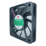 60mm 쿨링팬(냉각팬) / WJFAN / DC FAN / 모델명 WJS601012H-F40 / 60X60X10T / 12V / FG센서 : 쿨링팬판다