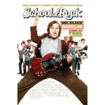 스쿨 오브 락 영화 포스터 창문 거실 욕실 가게 그림 포스터 : 오늘의아트