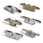 샷시부속 보수 수리 샷시롤러 로라 샤시 레일 호차 창문 베란다 하이샷시 115G : EASYWAY