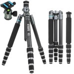 DGA 호루스벤누 FX-7432TTX 카본삼각대+FX-26VC 볼헤드 : 디지안 온라인 공식스토어