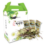 국산 금전초 즙 차 1박스 60개입(1개월분) : 천년약초