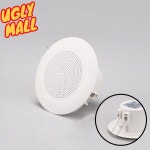 아파트방송스피커 화장실음악 세대 아파트천장스피커 : UGLYMALL