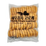 농우 생선까스(업소용) 2.5kg 봉 (50gx50개/봉) : 간편뚝딱 식자재몰
