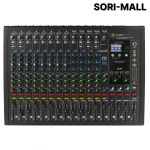 맥키 ONYX16 MACKIE 오디오 믹서 : 소리MALL