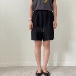 한장세일 / 루디아k-19 / 실크100 쇼츠 팬츠 실크반바지 (2c) : 소호샵.