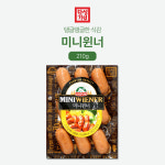 한성 미니윈너 210g : 더마트