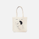 [아트앤에디션] play it loud (Tote bag), 에코백, 코튼백, 캐주얼가방, 프린트백, 데이비드 슈리글리 : 아트앤 에디션