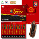 고려 태극 홍삼 천과골드 홍삼정과 300g(10개입)+쇼핑백 선물 세트 : 헬시라이프365