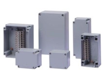 [파이박스 정식대리점] 알루미늄 ALN 060605 061005 터미널 방수 단자 핀박스 : 지이피스토어