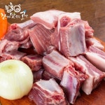 녹차먹인돼지 돼지갈비 500g : 우리나눔몰