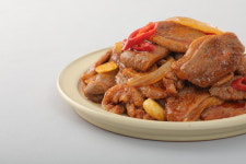 하림 주원산오리 매운 오리 불고기 700g x 3팩 오리주물럭 양념 오리 불고기 (냉동) : 주원산오리