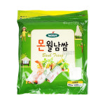 몬 월남쌈 라이스페이퍼  사각 200g, 1개 : 푸드365