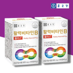 종근당 약국 비타민 B 비타민 맥스 b3 b5 4개월 : 뉴트라이트