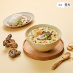 [고단백세트] 샘표 밸런스죽 420g 4개 : 샘표 새미네마켓