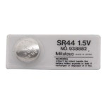 미쓰도요 측정공구 4024406 정품배터리 건전지 배터리 44 SR : BLUE ICON