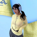 에어팟 맥스 2 1 케이스 투명 커버 밴드 : 투명샵