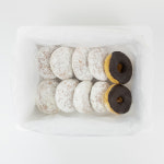 김범안 명장의 수제 도넛 10개입 (5종X2개) : 산지로드 공식몰