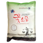 바다애 꽃소금 1kg 남도식품 : 싼푸드