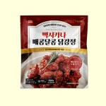 멕시카나 매콤달콤 닭강정 500g : 쇼핑사거리