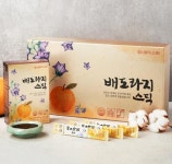 국내산 배도라지즙 짜먹는스틱형 60포 배도라지진액 온가족 목건강 : CNDream 감성수납