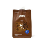 한장쏙 식사대용 다이어트 단백질 쉐이크 파우치 팩 맛있는 하루한끼 초코 카카오맛 45g : 리턴라이프