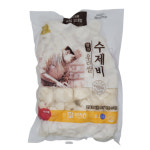 [두원랩] 우리쌀 수제비 1kg 10ea box  : 전국재래시장