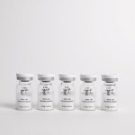케이아이 엑소좀앰플 모공 기미 미백 줄기세포 화장품 mts PDRN 속건조 앰플, 1세트 : ki cosmetics