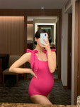 캔디팝 어깨 리본 모노키니 임산부수영복 바캉스 태교여행 주수 만삭촬영 임부복 : 루시드라잇