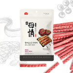 모정 진 프리미엄 장어&소고기져키 120g : 에이치디씨펫