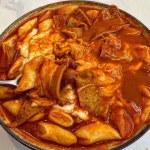 빨강고구마 오리지널 떡볶이 밀키트 (순한/보통/매운맛) : 빨강고구마