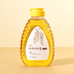 아카시아꿀 500g 1+등급 프리미엄 국내산 아까시꿀 토종꿀 : 오가닉 올리