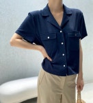 비엔나포켓 아이스 블라우스 ING 아이엔지 : MI:U 미유