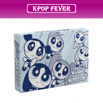 뉴진스 2집 앨범 엔제이박스 Get Up 파워퍼프걸 X NJ Box ver 랜덤 : 케이팝피버