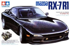 타미야 자동차 24116 1/24 Mazda RX-7 R1 w/Engine : Neighbor Hobby
