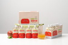 [좋은영농조합법인] 헬로아이 달콤사과 100ml x 10EA x 2BOX : 나주배원예농협 쇼핑몰