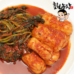 총각김치 2kg,3kg,5kg HACCP 국내산재료 알타리 달랑무김치 : 효원농장