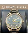 [하이시간] 오메가 씨마스터 아쿠아테라 007 스펙터 에디션 41.5-231.10.42.21.03.004 블루 바 : 하이시간 명품시계거래소