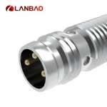 LR08XBF15D-E1 10-30VDC M8 유도 근접 센서 스위치 M8 커넥터 [LANBAO-80] : 오픈아이디어