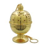 전례용품 향로 61-202금 천주교 성물 : 강동성물방