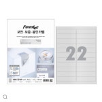 [폼텍] 보안.보증.봉인라벨 VDS-3219(5매) : 방구쟁이
