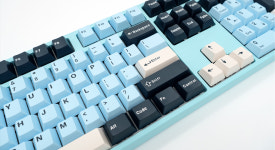 아이페이 ABS 이색사출 키캡 MIZU 173Key 세트 : 펀키스