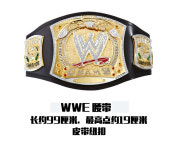 챔피언벨트 WWE 헤비급 타이틀 레슬링 골드 허리띠 : SM 해외마켓
