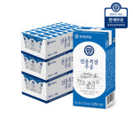 연세우유 전용목장우유 멸균우유 흰우유, 180ml, 72개 : 다솜푸드마켓