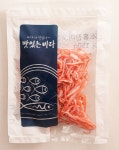 홍진미오징어채 150g : 우리두리건어물