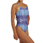 JOLYN 졸린 스페이스 아웃 잭슨 원피스 수영복 Spaced Out One Piece Swimsuit : LUVPOOL