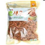 홍건새우 1kg 해조은 진한 단맛 국물용 육수용 마른새우 천연조미료 : 옥여사 몰