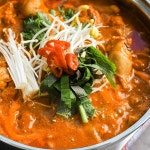 물닭갈비 택배 태백식 국물닭갈비 닭매운탕 태백 700g : 제이몰2